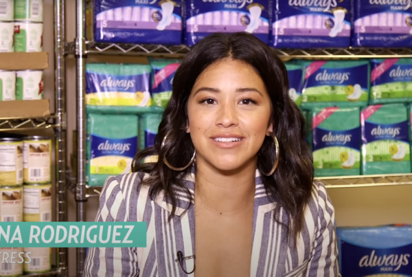 GINA RODRIGUEZ