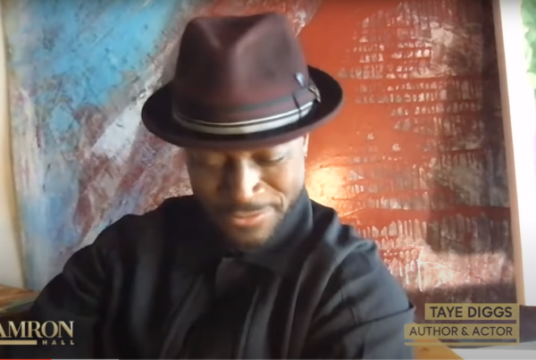TAYE DIGGS