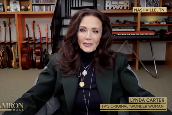 LYNDA CARTER